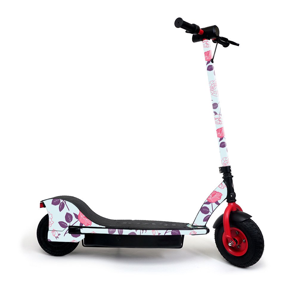Skin Decal Wrap for Razor Share Scooter sticker Vintage Floral
