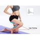 thumbnail image 3 of Beautiful Leg Clamp Leg Stovepipe-Azul Adepaton LL-1194, 3 of 7