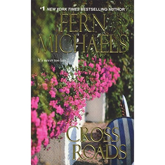 Pre-Owned Cross Roads (Mass Market Paperback) 1420111922 9781420111927