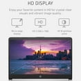 thumbnail image 2 of HP Stream Laptop, 14" HD Display, Intel Celeron N4120 Processor, 16GB Memory, 320GB Storage (64GB eMMC + 256GB Card), 1-Year Office 365, Webcam, HDMI, Wi-Fi, USB-C, Windows 11 Home, White, JVQ MP, 2 of 4