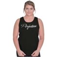 thumbnail image 5 of Perfection Inspirational Motivate Tank Top Tee Shirt Women Brisco Brands S, 5 of 5