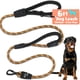 thumbnail image 1 of Correa para perros Roam Gear de 6 pies con 2 asas acolchadas para tamaños medianos y grandes, 1 of 9