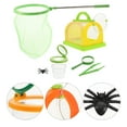 thumbnail image 4 of 1 Ensemble Cage Attrape-Bêtes avec Loupe pour Enfants Garçons et Filles, 4 of 9
