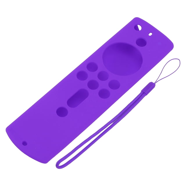 Silicone Case For Fire Tv Stick 2018 Remote Silicone Cover Silicone Protective Case For Fire TV Stick 4K 2018 Remote Control Shockproof Anti Slip Protective Cover