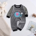 thumbnail image 2 of Baby Clothes Rompers Newborn Bodysuit Baby Clothing Boy Girl ItemsCotton Kids Jumpsuit Toddler Sleepwear One Piece Outfits, 2 of 6