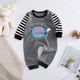 thumbnail image 2 of Baby Clothes Rompers Newborn Bodysuit Baby Clothing Boy Girl ItemsCotton Kids Jumpsuit Toddler Sleepwear One Piece Outfits, 2 of 6