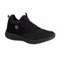thumbnail image 1 of Tenis Deportivo Mujer Casual Negro Cordones Castalia Casual, 1 of 1