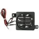 thumbnail image 1 of Calentador de aire, Calentadores de ventilador PTC de temperatura constante Calentador de ventilador PTC Uso conveniente, 1 of 2