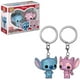 thumbnail image 1 of FUNKO Pop-llavero de juguete de Katy, Black Panther, Iron Man, Spider, Deadpool, Gamer, Lilo, Stitch, Mickey, Minnie, Chooper, Optimus Prime, L07 Fivean unisex, 1 of 2