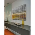 thumbnail image 3 of Parvez Taj  'Sunset Lake' Canvas Art Print 45 x 30, 3 of 5
