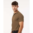 thumbnail image 2 of AllPro 62800 Pique Polo-CIGAR-3XL, 2 of 6