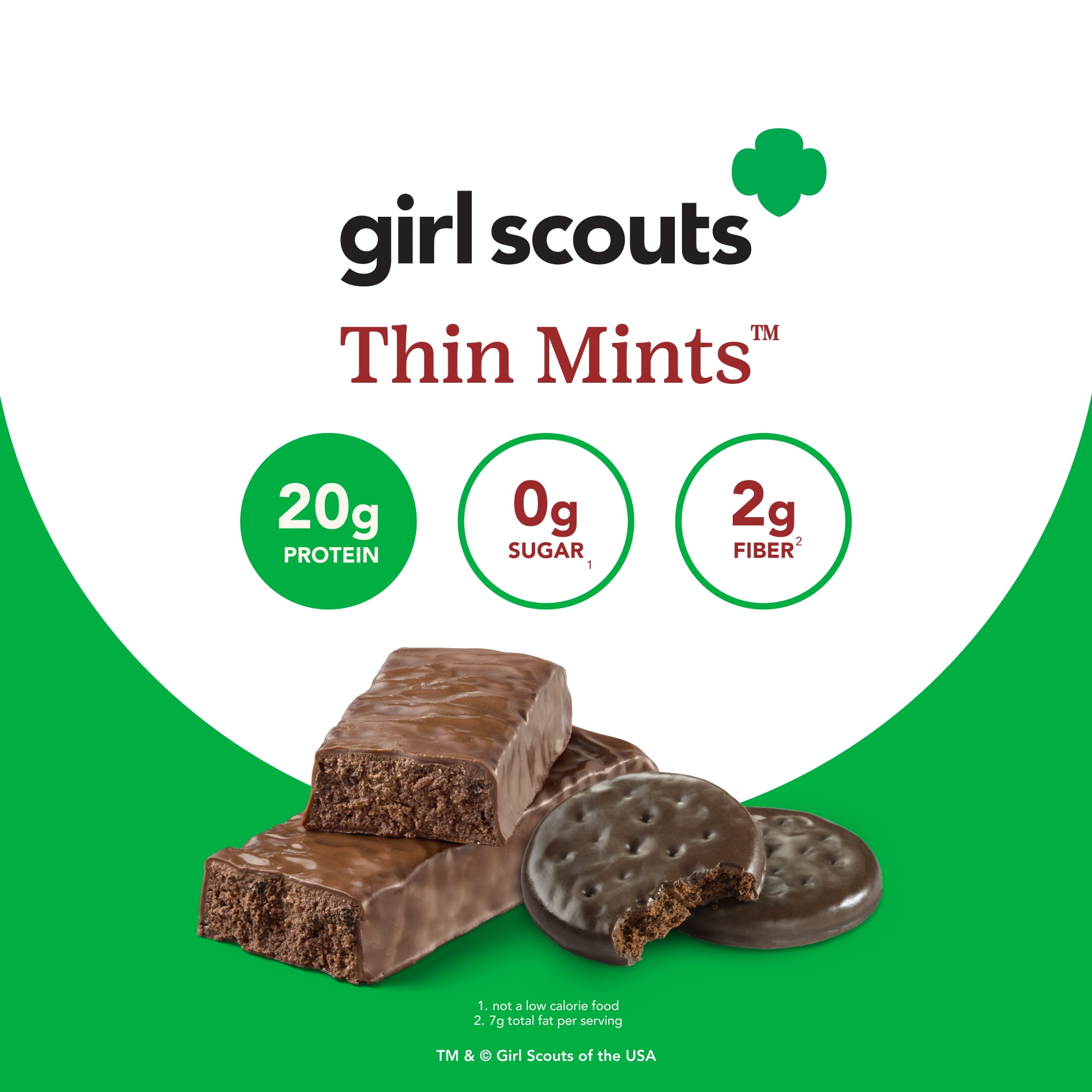 (3 pack) Think! High Protein Bars, Chocolate Mint, 20g, 5Ct