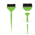 thumbnail image 3 of Unique Bargains 1 Set Durable Root Comb Applicator Bottle Kit for Bathroom Vanities Green PP, 3 of 5