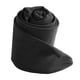 thumbnail image 3 of Leggings de forro polar cepillado para mujer, básicos, opacos, gruesos y cálidos para el invierno. Medio pie negro, 3 of 9