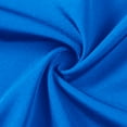 thumbnail image 7 of ZRGHAOYLQ Men Quick Dry Moisture Wicking Mens Gym Shirts Athletic T-Shirts Short Sleeve Solid Color Pullover Work Crew Neck Plus Size Work Tops Big Tall, 7 of 7