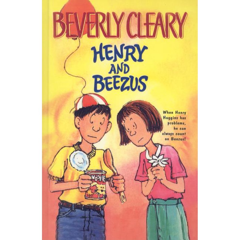 Henry Huggins Henry and Beezus (Hardcover)