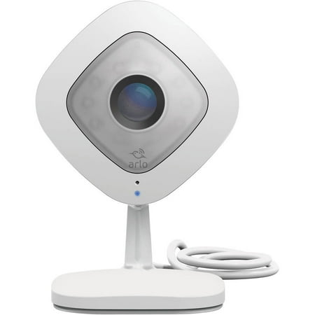 Arlo Q - 1080p HD Security Camera with Audio (VMC3040)