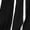 Brown-S, variant on Women's cotton and linen casual straight wide-leg loose drawstring elastic waist trousers