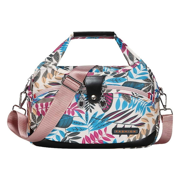 Christmas Holiday Deals 2023! Tuobarr Fason Multifunctional rge Capacity HandbagTote Bag Storage Bag Handle Bag rge Capacity Handbag