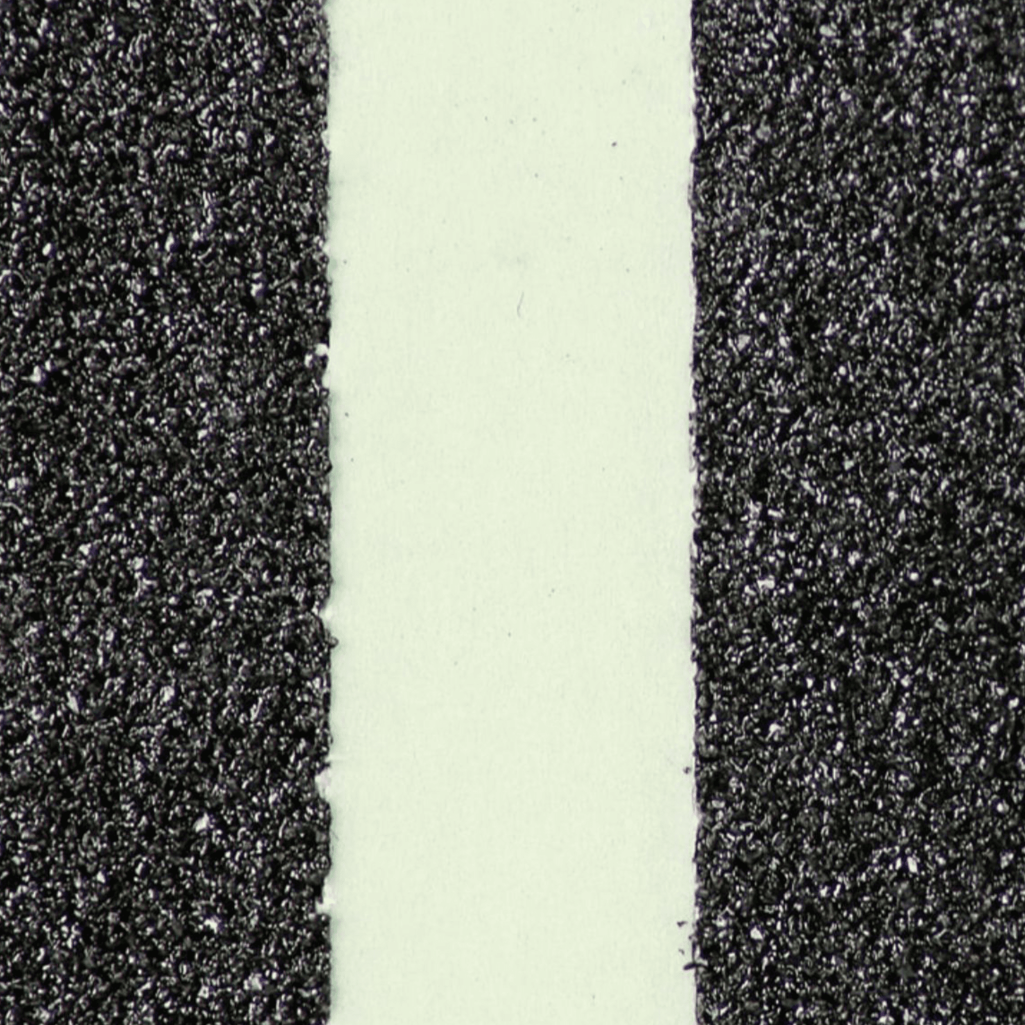 FindTape Anti-Slip Glow Line Safety Grip Tape: 2 in. x 60 ft. (Black with Photoluminescent Stripe)