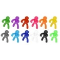 thumbnail image 3 of Wine Glass Marker,Silicone Wine Glass Marker Wine Cup Markers Glass Identifiers Advanced Technology, 3 of 8