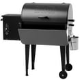 thumbnail image 3 of Traeger Pellet Grills Folding Front Shelf – Tailgater 20, 3 of 8