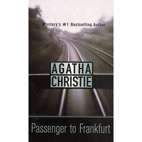 Pre-Owned Passenger to Frankfurt (Paperback) 0312981708