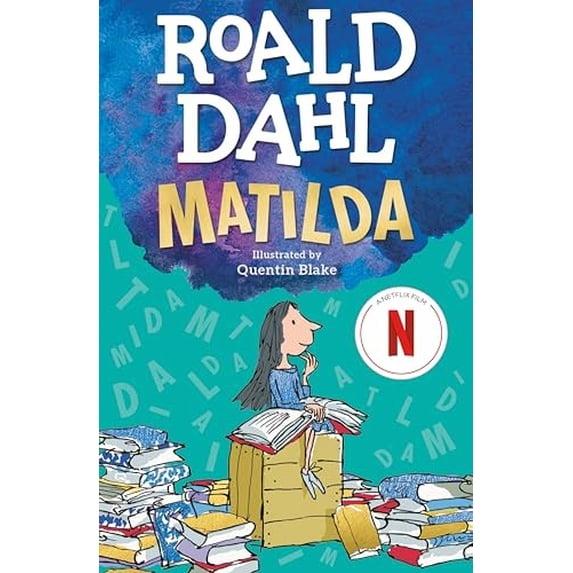 Pre-Owned Matilda, 9780142410370, 0142410373, Paperback, Reprint edition