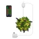 thumbnail image 1 of Luzes de Navidad Led Plantas Artificiales Poda de Planta Artificial con Luces, Cinturón de Flores Giratorio Usb, Decoración de Control Remoto, Luzes de Césped de Planta Colgante para Navidad, 1 of 6