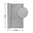 thumbnail image 3 of Screenguard Grey 15-ft L x 6-ft H 90UV Privacy Fabric, 3 of 7