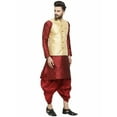 thumbnail image 1 of Abiti indiani pakistani in stile Bollywood Festive Designer Silk Blend..., 1 of 2