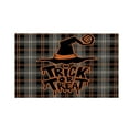 thumbnail image 1 of Halloween Themed Linen Placemat For Dining Table Kitchen And Living Room Decorative Holiday Dinner Mat Heat Dining Room Table Setting Set 36 round Table Mat Place Mates for Tables round Dining Room, 1 of 4