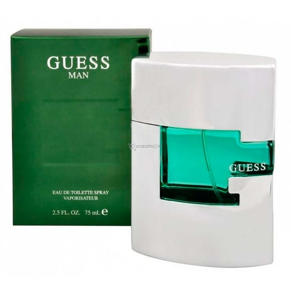 Perfume Guess Man de Guess Eau de Toilette 75ml
