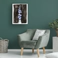 thumbnail image 4 of Grace Popp 'Blue Delphinium I' Canvas Art, 4 of 4