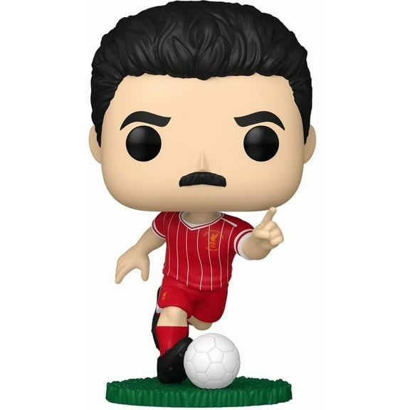 Funko POP! Football: Liverpool FC - Ian Rush