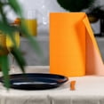 thumbnail image 4 of Toalla de Papel Renova Fucsia Renova Red Label 120 hojas dobles color naranja 27.4 m de largo., 4 of 4