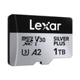 thumbnail image 4 of Paquete Lexar Silver Plus microSDXC de 1 TB con lector, 4 of 8