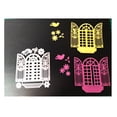 thumbnail image 4 of Qisuw Window Metal Cutting Dies Stencil DIY Scrapbooking Album Paper Card Template Mold Embossing Craft Decoration, 4 of 11