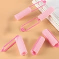 thumbnail image 6 of Gogcaro Foam Roller,14 Pieces Sponge Hair Rollers,Small Soft Foam Hair Styling Curlers,Hairdressing Curlers for Women(0.6 x 2.64 inches,Random Color), 6 of 7