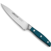 Arcos Brooklyn Series 4pc Knife Set w/Scissors - Forged Stainless Steel, Blue