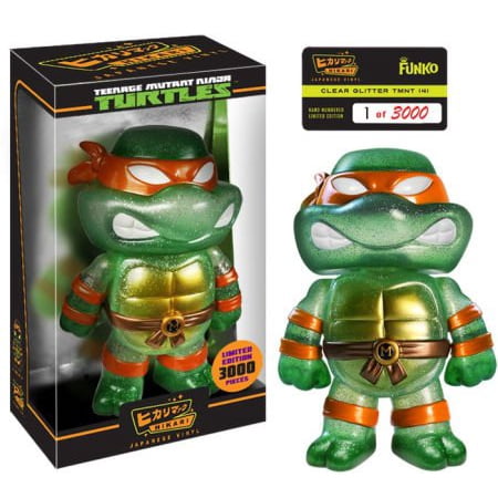 Teenage Mutant Ninja Turtles Michelangelo Hikari Vinyl Figure