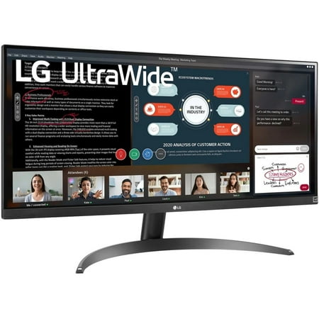 LG 29” UltraWide Full HD HDR Monitor with FreeSync