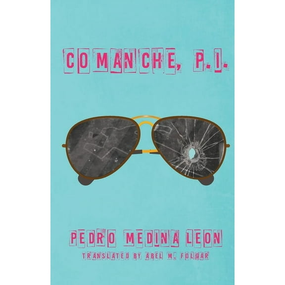 Comanche, P.I., (Paperback)