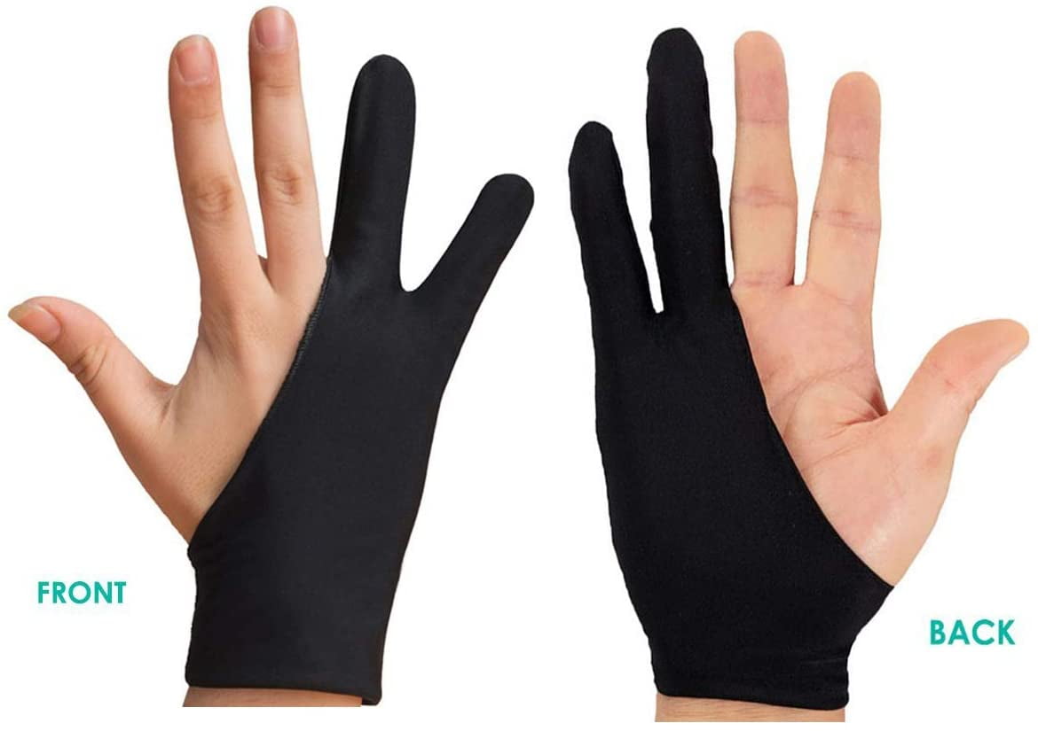 drawing glove