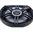 thumbnail image 4 of Crunch 300 Watts 6.5-Inch Coax Shallow 4 Ohms CS Speakers | CS-65CXS (4 Pack), 4 of 6
