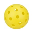 thumbnail image 1 of Outdoor Pickleball Balls Specifically Designed Optimized for Pickleball (5 Pack), 1 of 6