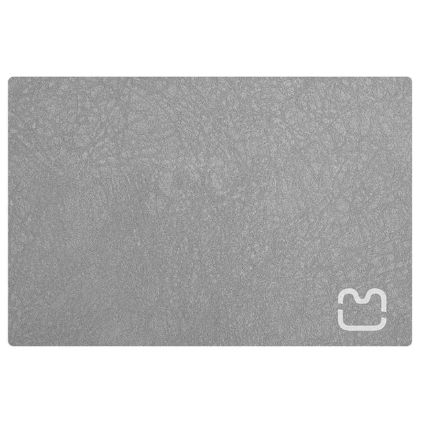 Yhmxh Alfombrillas de baño para baño Alfombra de baño Alfombra de baño fina superabsorbente con respaldo de goma y secado rápido. Decoración del baño