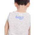 thumbnail image 6 of Bluey Toddler Boys Graphic Tank Top and Matching Allover Print Shorts Set, 2-Piece, Sizes 12M-5T, 6 of 9