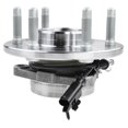 thumbnail image 4 of Geelife Wheel Hub Bearing Assembly for Chevy Silverado 1500 Cadillac Escalade GMC Front, 4 of 7
