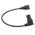 thumbnail image 2 of Sensor de posición del cigüeñal de repuesto para automóvil, sensor de velocidad de posición del cigüeñal Sensor del cigüeñal Sensor de velocidad de posición del cigüeñal True Excellence, 2 of 12
